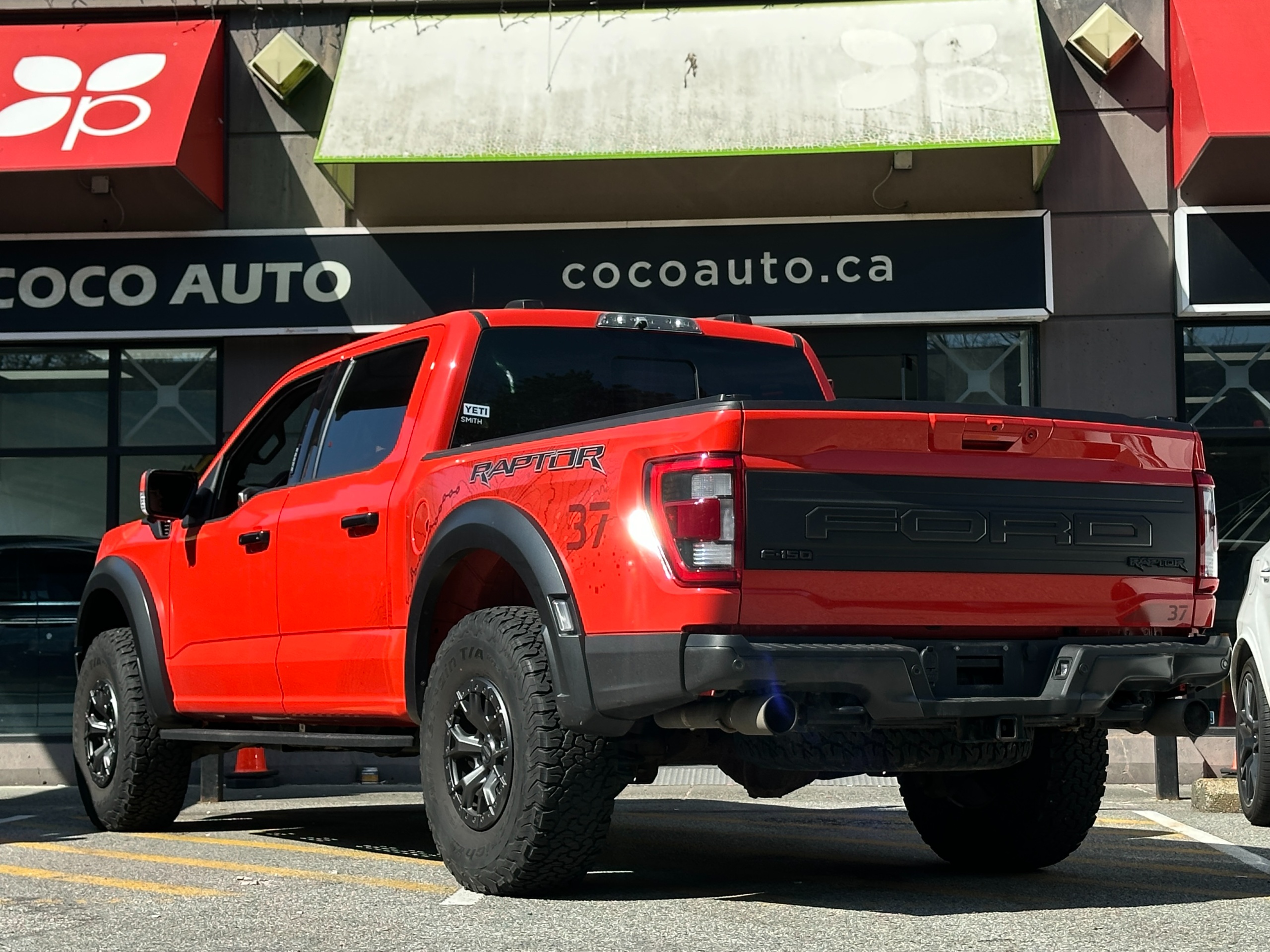 2022 Ford F150 - Image 5